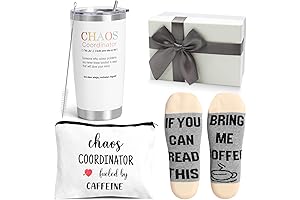 Chaos Coordinator Gift Set: The Perfect Present for the Unsung Heroes of Organization