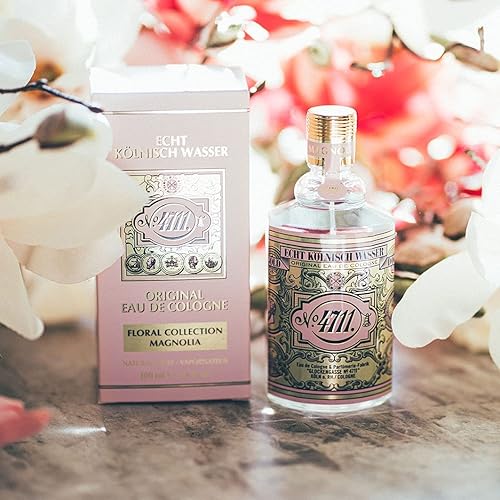 Miniatura 4 de 4711 - Magnolia Eau De Colonia Spray 3.4fl oz3.4oz