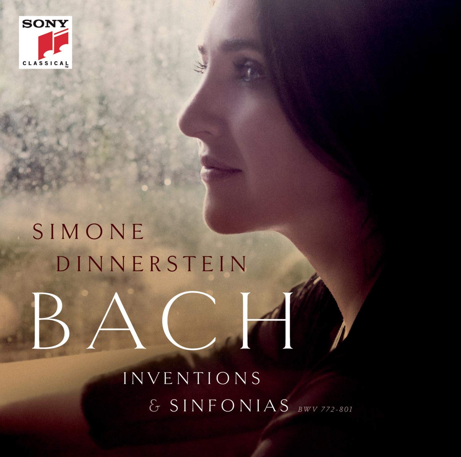 Inventionen und Sinfonien Bwv 722801 Dinnerstein,Simone, Bach,Johann