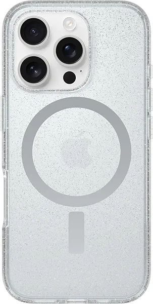 OtterBox iPhone 16 Pro Symmetry Series Clear Case - Stardust