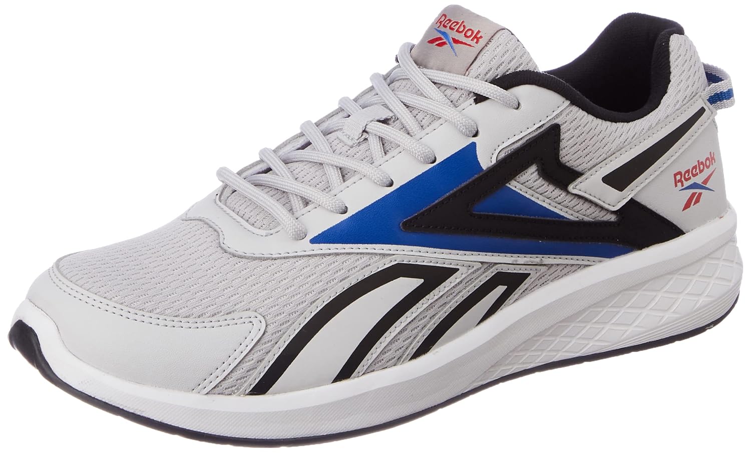 Buy Reebok Men 90s Runner reinvented M Black/LGH Solid Grey