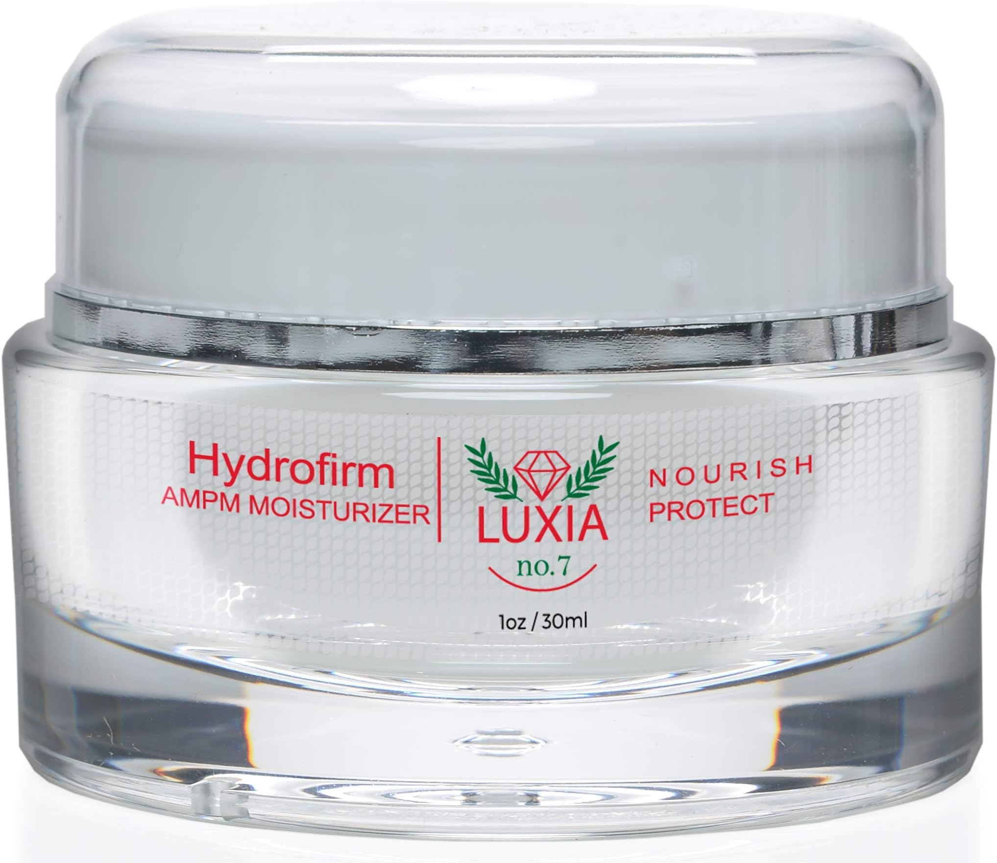 - Luxia Hydrofirm - Smoother, Softer Skin - Deep Hydration, Instantly - Improved Skin Tone and Texture