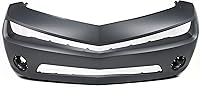 Vista 1 de Garage-Pro Cubierta de parachoques delantero para Chevrolet Camaro LS/LT 2011-2013, repuesto de parachoques delantero, imprimado