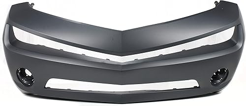 Garage-Pro Cubierta de parachoques delantero para Chevrolet Camaro LS/LT 2011-2013, repuesto de parachoques delantero, imprimado