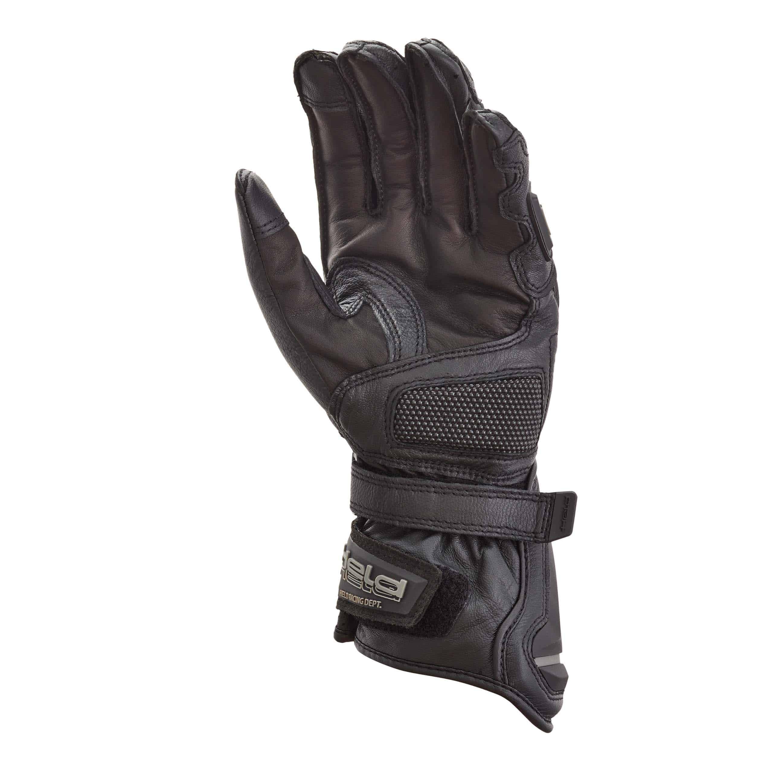 Held Leather Gloves Evo-Thrux Ii Black 11