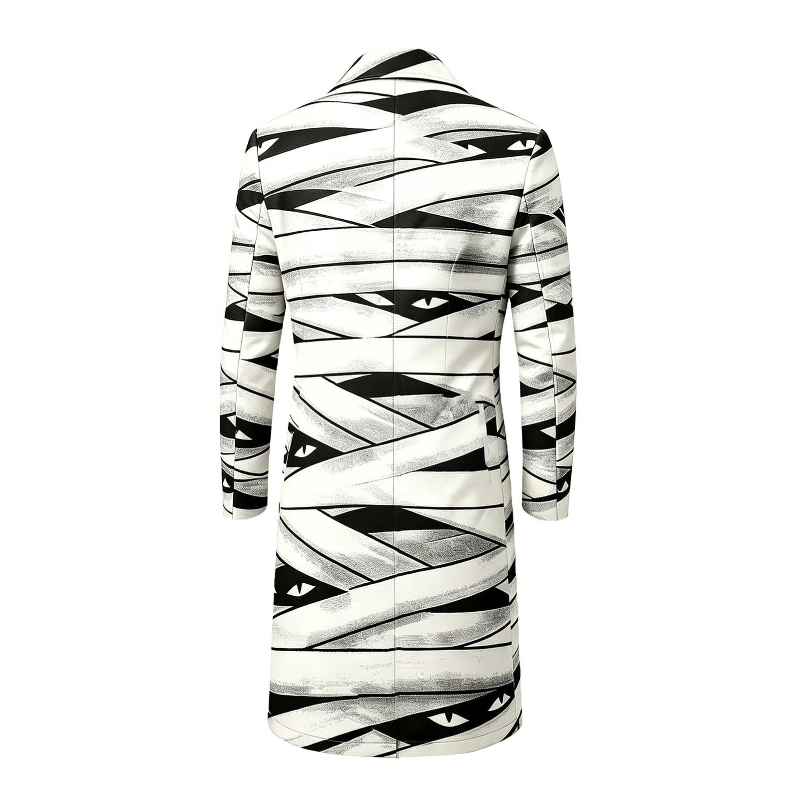 Costume Halloween, Vestito Halloween Uomo Elegante