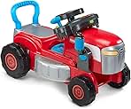 VTech Get Growing Tractor and Mower Ride-On