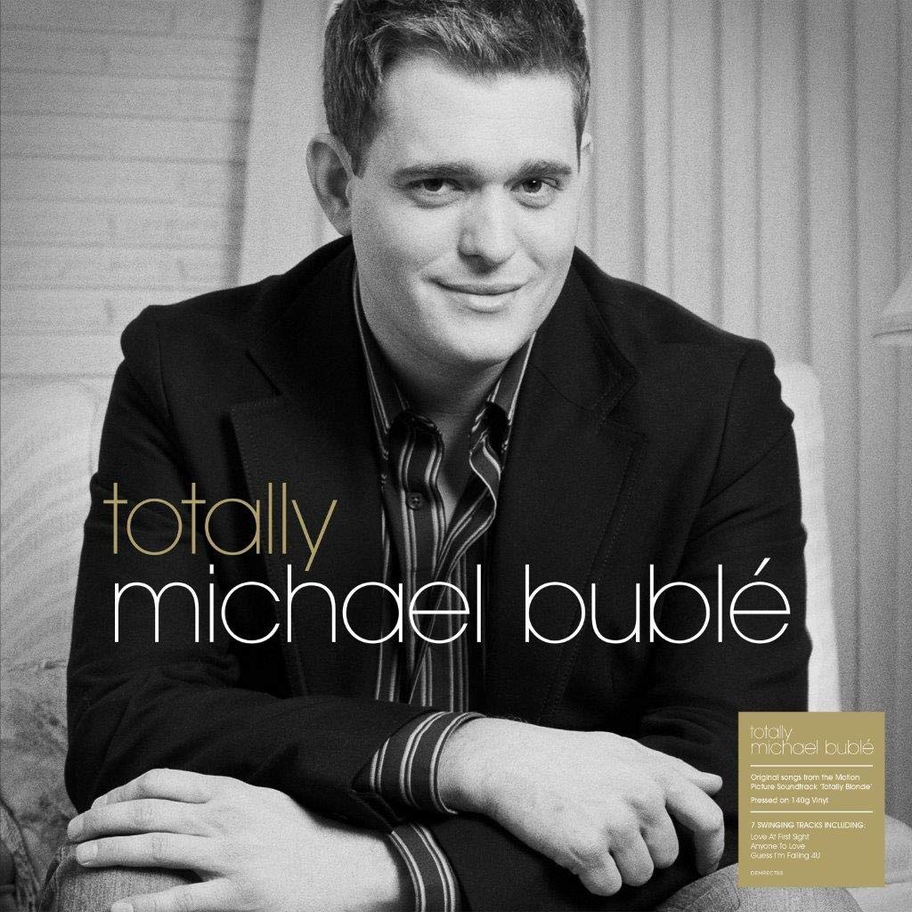 Totally Michael Buble [VINYL]