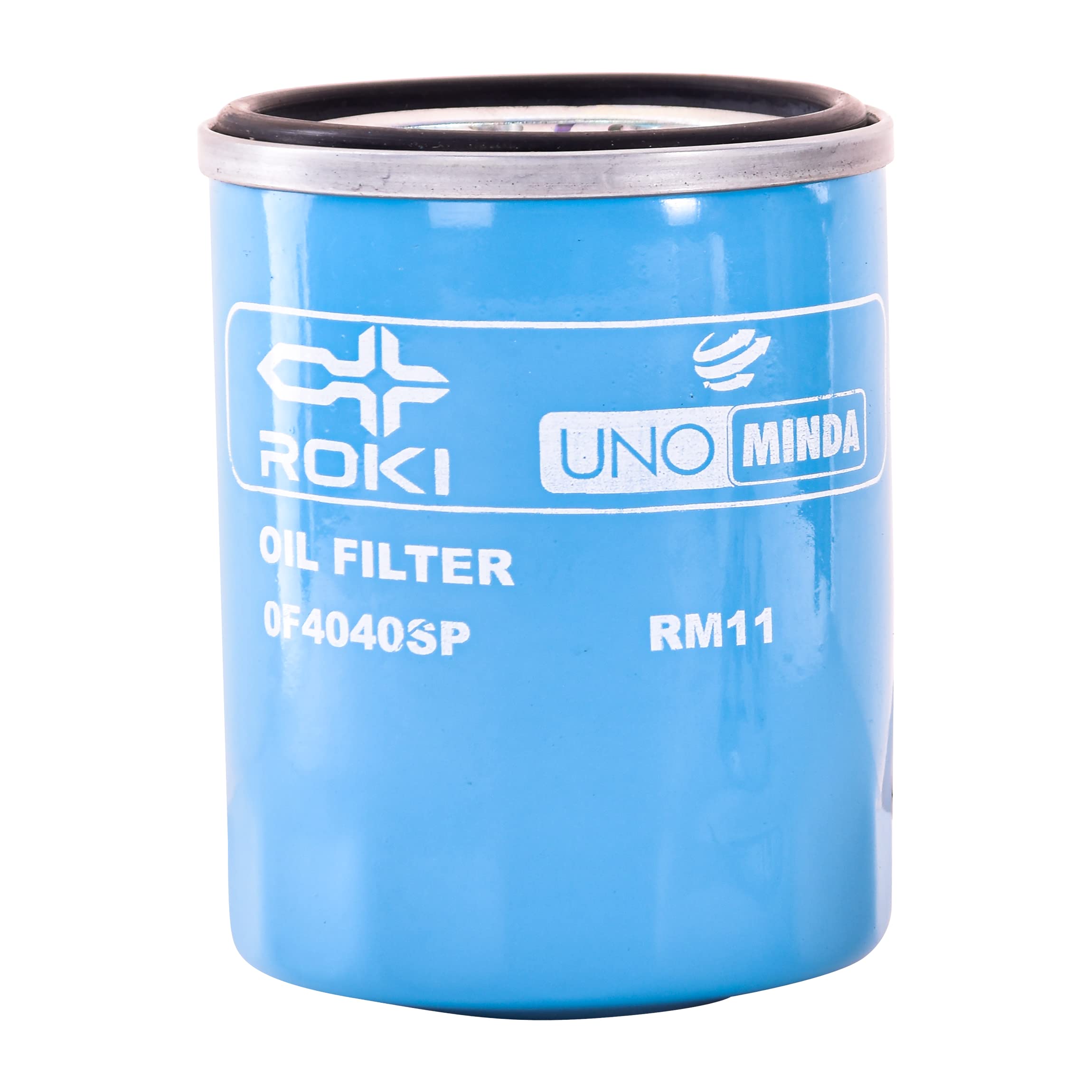 Uno Minda OF4040SP OIL Filter for HONDA AMAZ, CITY, JAZZ, MOBILO-image-40