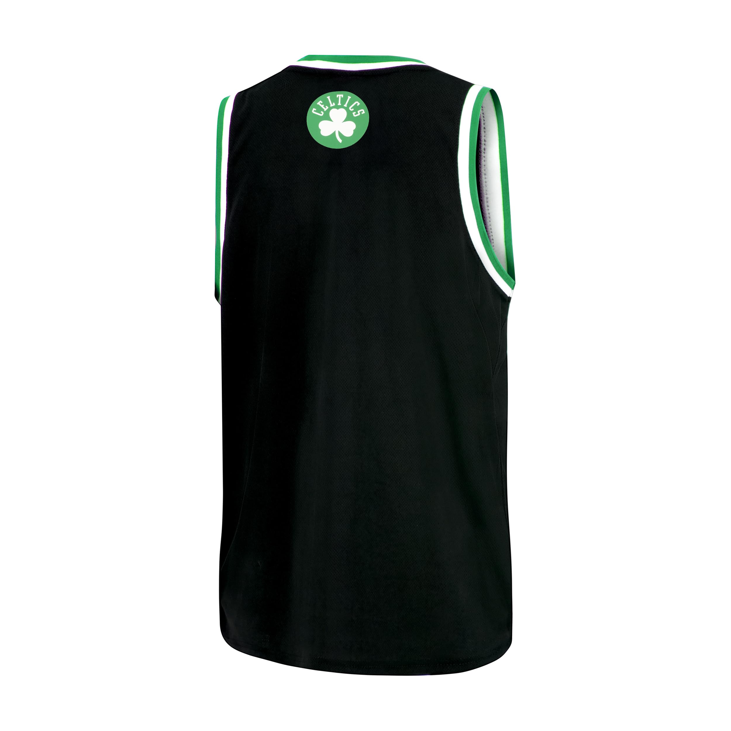 Ultra Game Camiseta sin mangas oficial de la NBA para hombre, supersuave, camiseta sin mangas