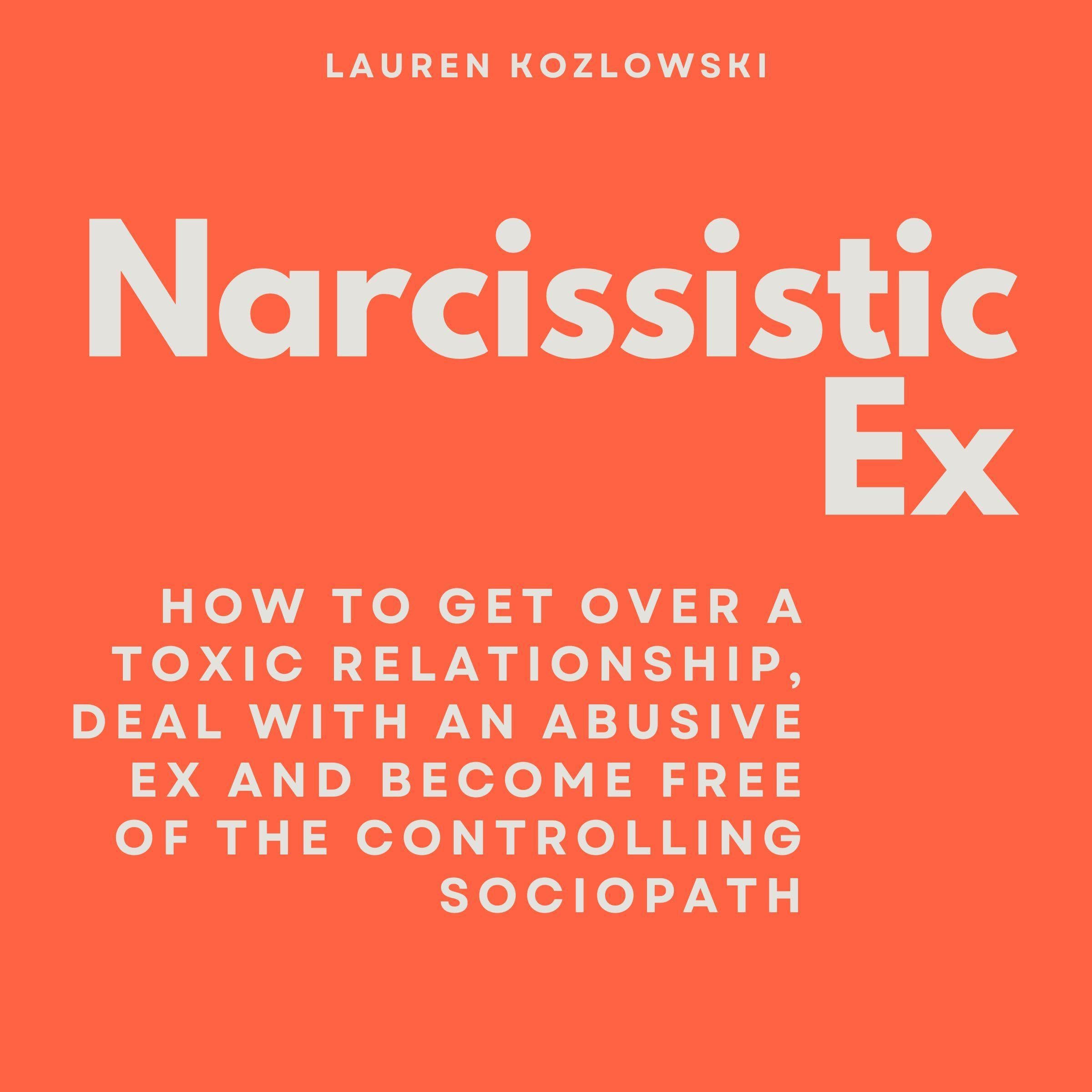 Narcissistic Ex