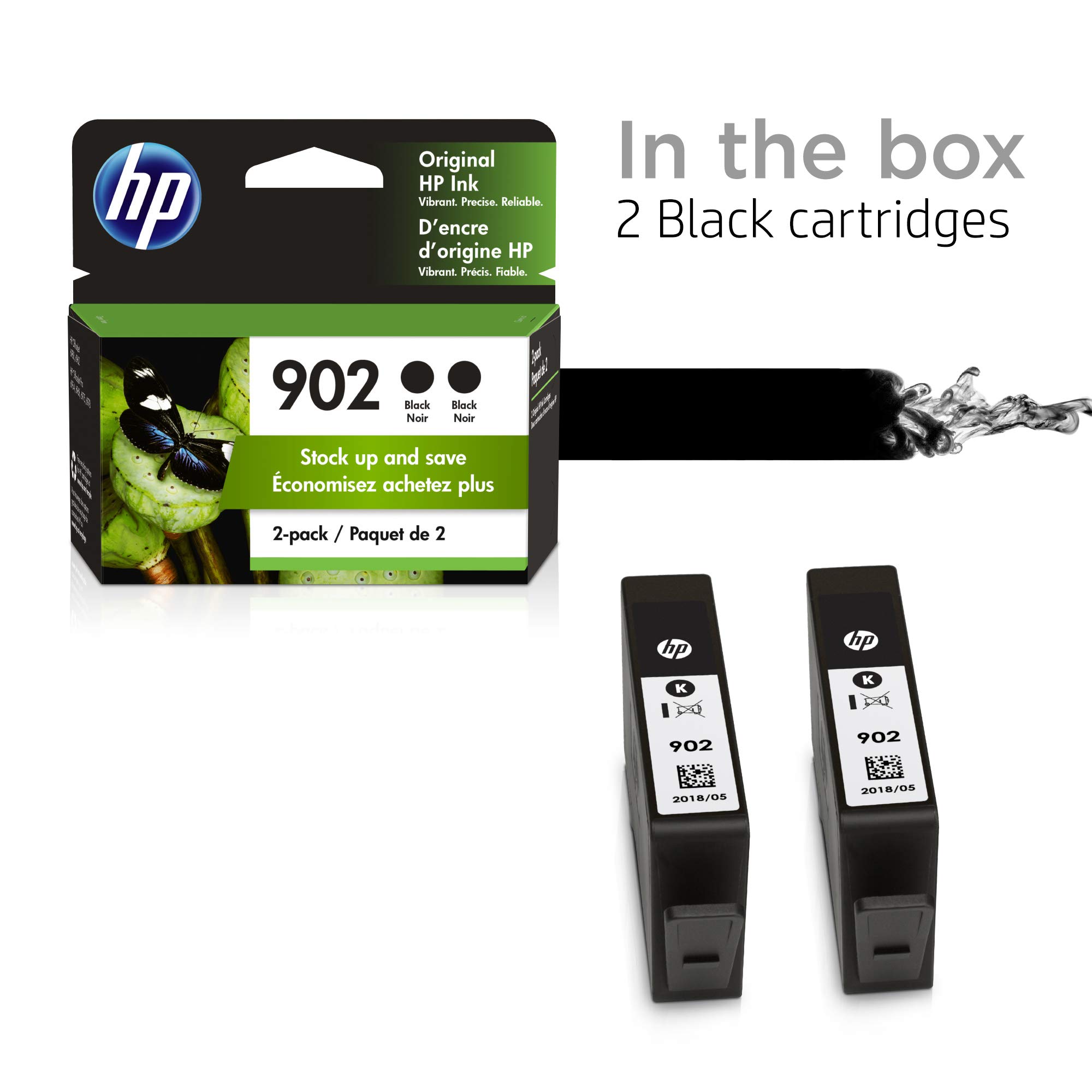 cvs hp 902 ink