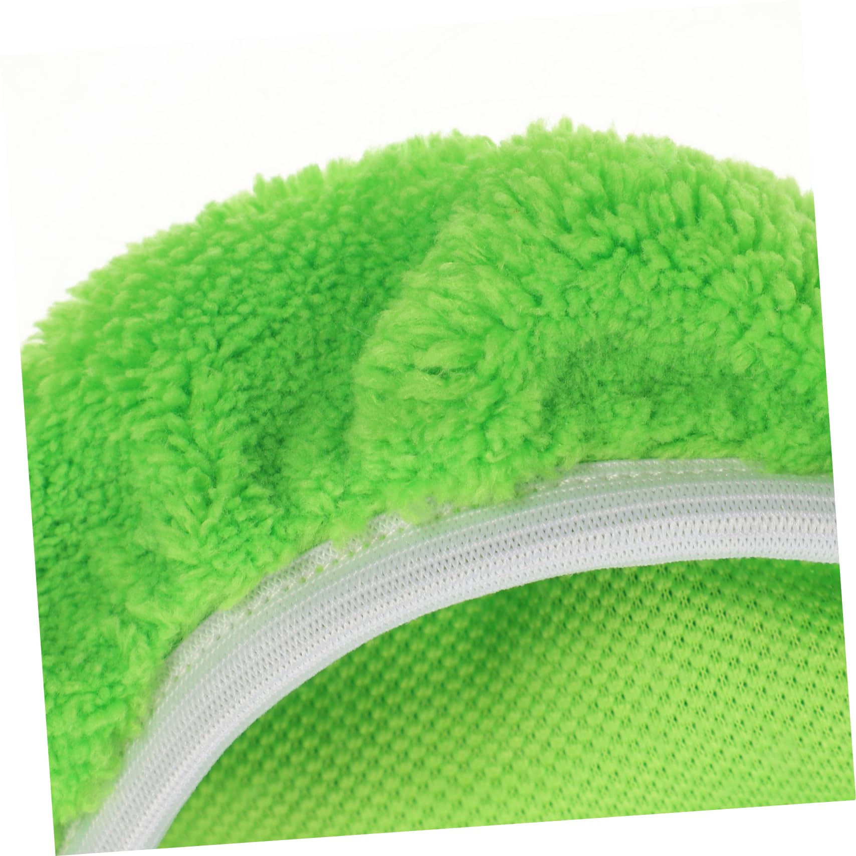 PRETYZOOM 3 Set Di Panni Per Panni Di Ricambio Per Panni in Microfibra Lavabili Ricarica Per 4 Pezzi*3