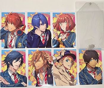 Amazon.co.jp: うたプリ リピラブ ビジュアルカード 一十木音也 聖川真