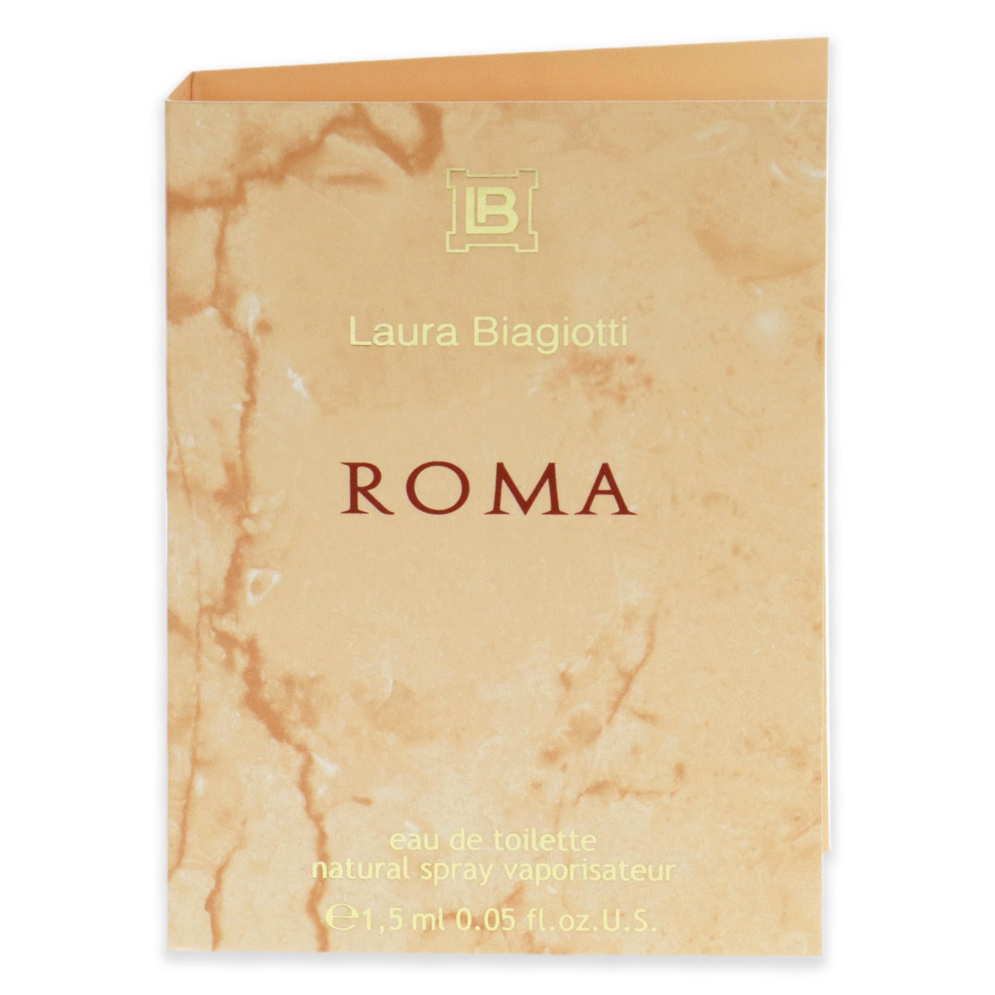 Laura Biagiotti Roma Eau de Toilette Spray Perfume for Women