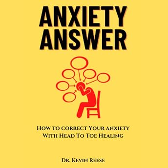 Anxiety Answer Audiobook by Kevin Reese episode artwork