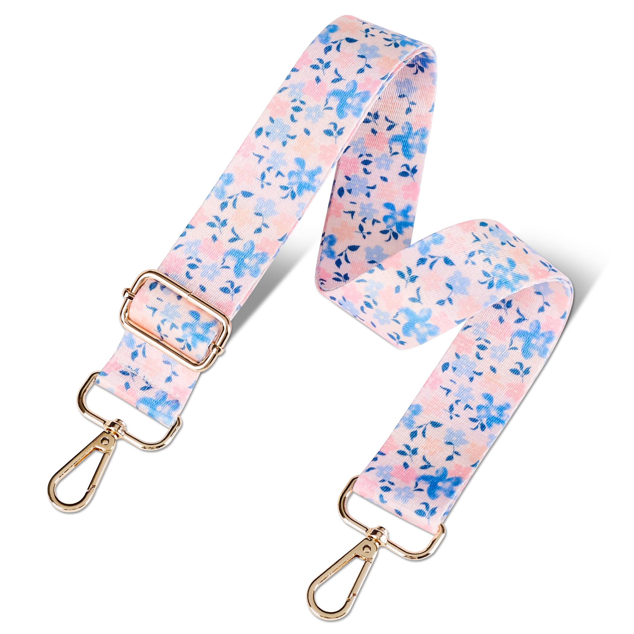 chushui Replacement Purse Strap,Wide Adjustable Crossbody Straps for Handbags