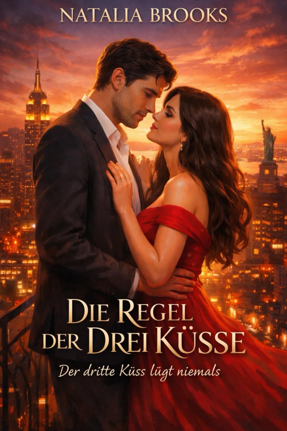 DIE REGEL DER DREI KÜSSE: Der dritte Küss lügt niemals