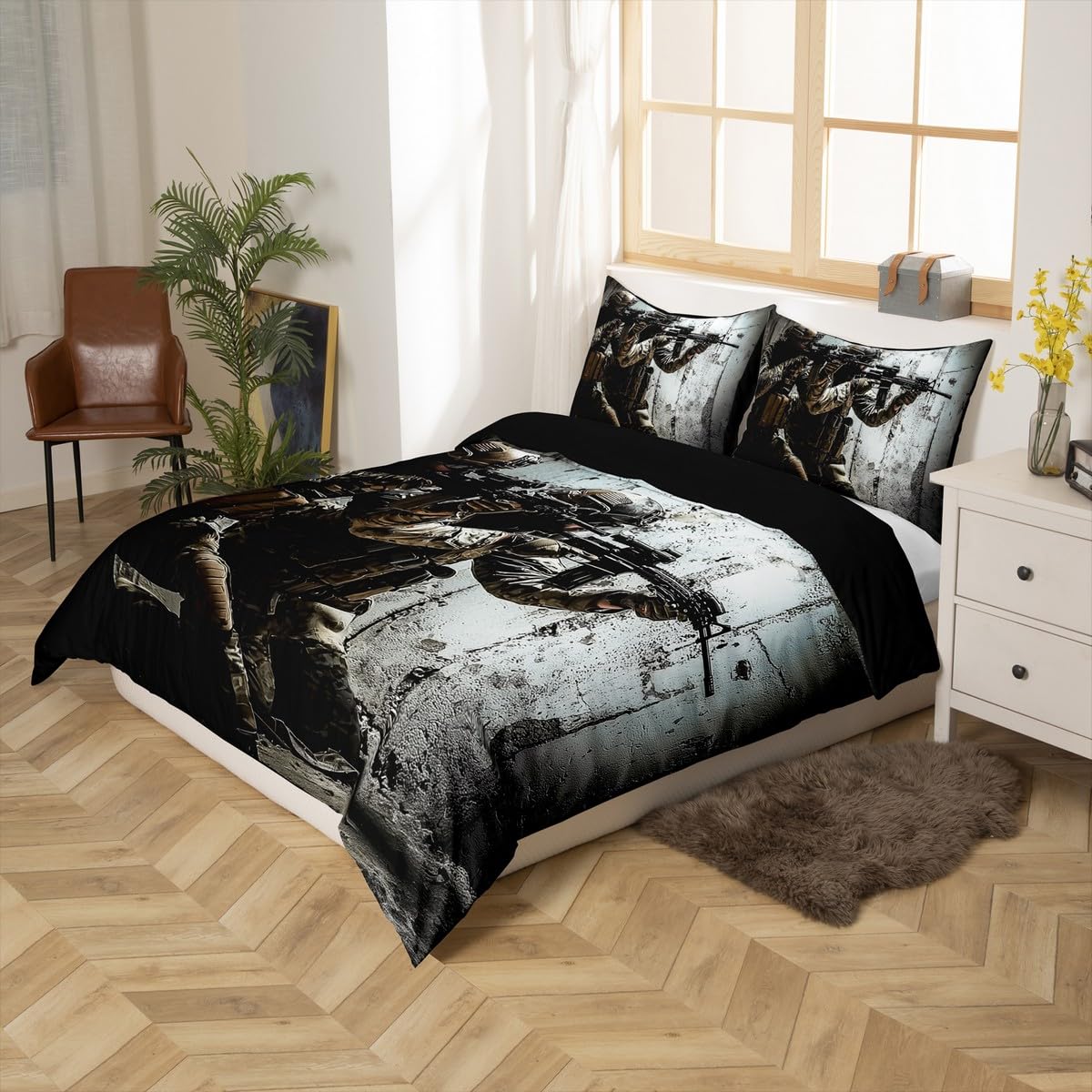 Man Bedroom Decor: Ultimate Style Tips for a Bold Retreat