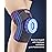 ABYON Knee Brace for Women & Men Meniscus Tear, ACL, Arthritis. Knee Support with Dual Side Stabilizers & Crossed Compression Straps Maximum Support for Knee Pain Relief and Fast Recovery Plus Size - Please Check How To Size Video