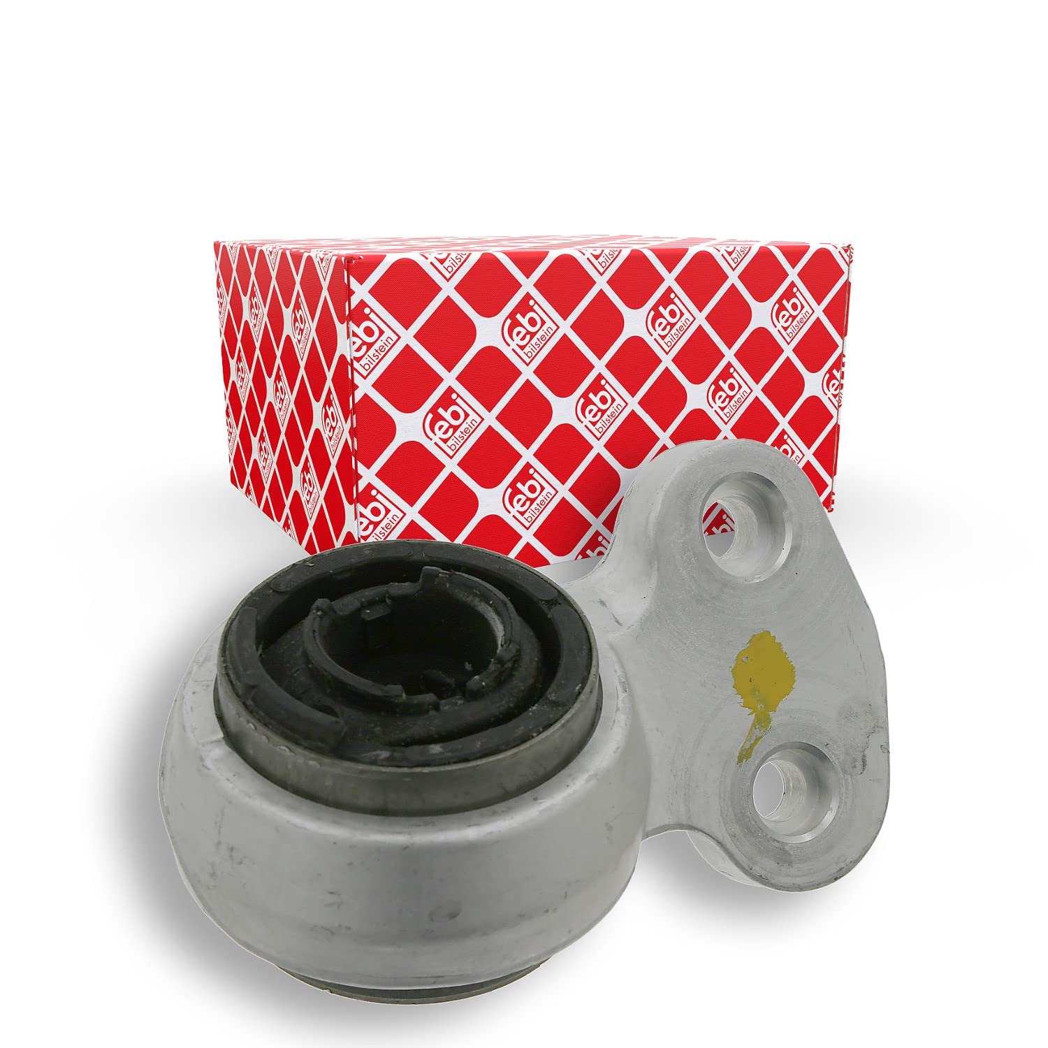 febi bilstein 18687 Control Arm Bush with bracket, pack of one