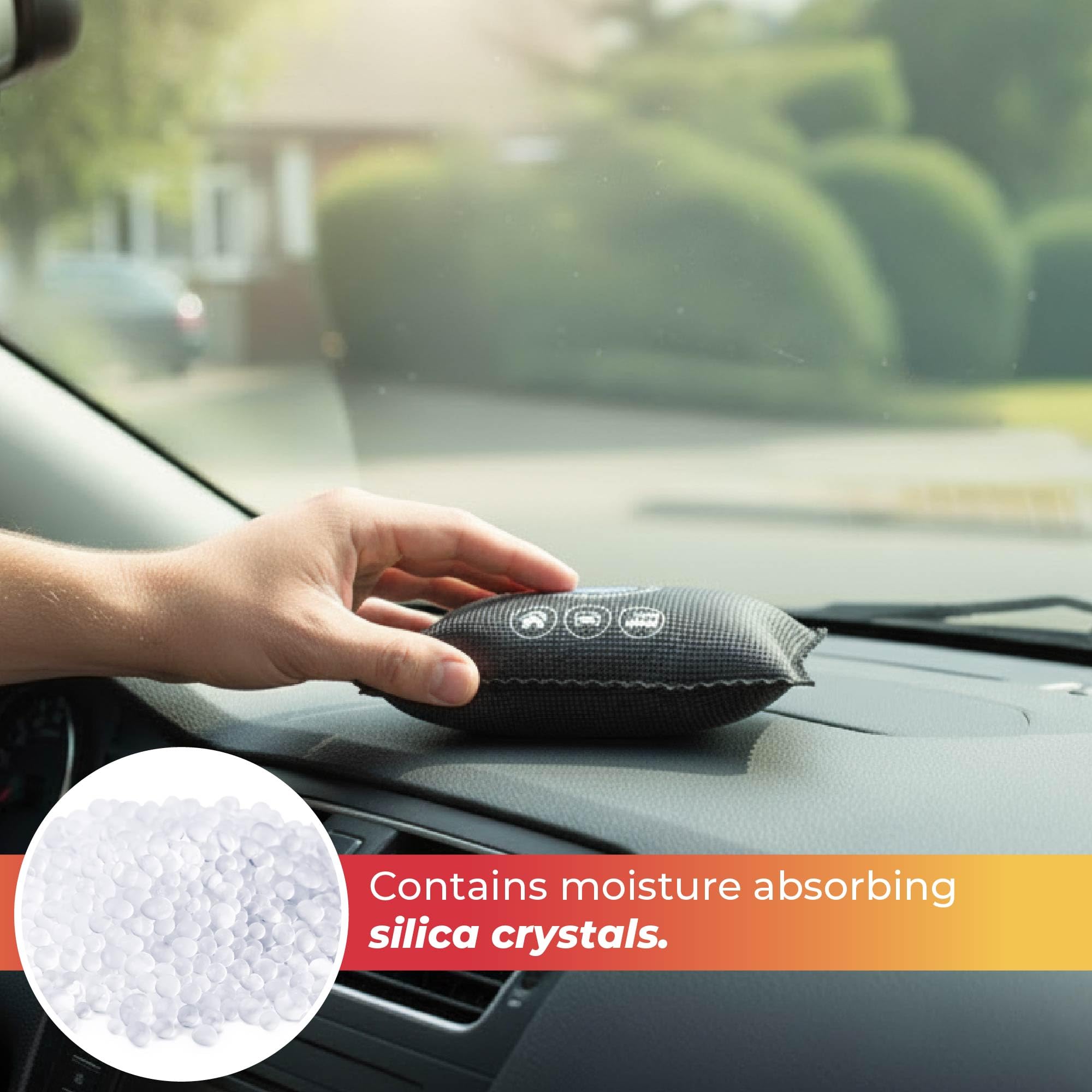 Autobedrijf Cartech - ️WINTERTIP ️ Beslagen ruiten? Als er veel vocht in de auto aanwezig is