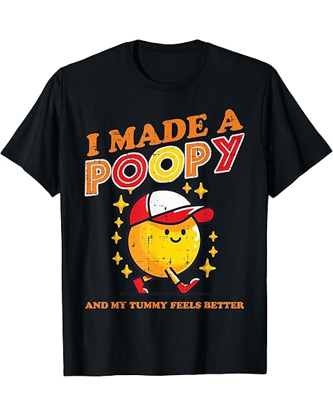 Inappropriate Made Tummy Funny Humor Meme Cringe Men Women T-Shirt