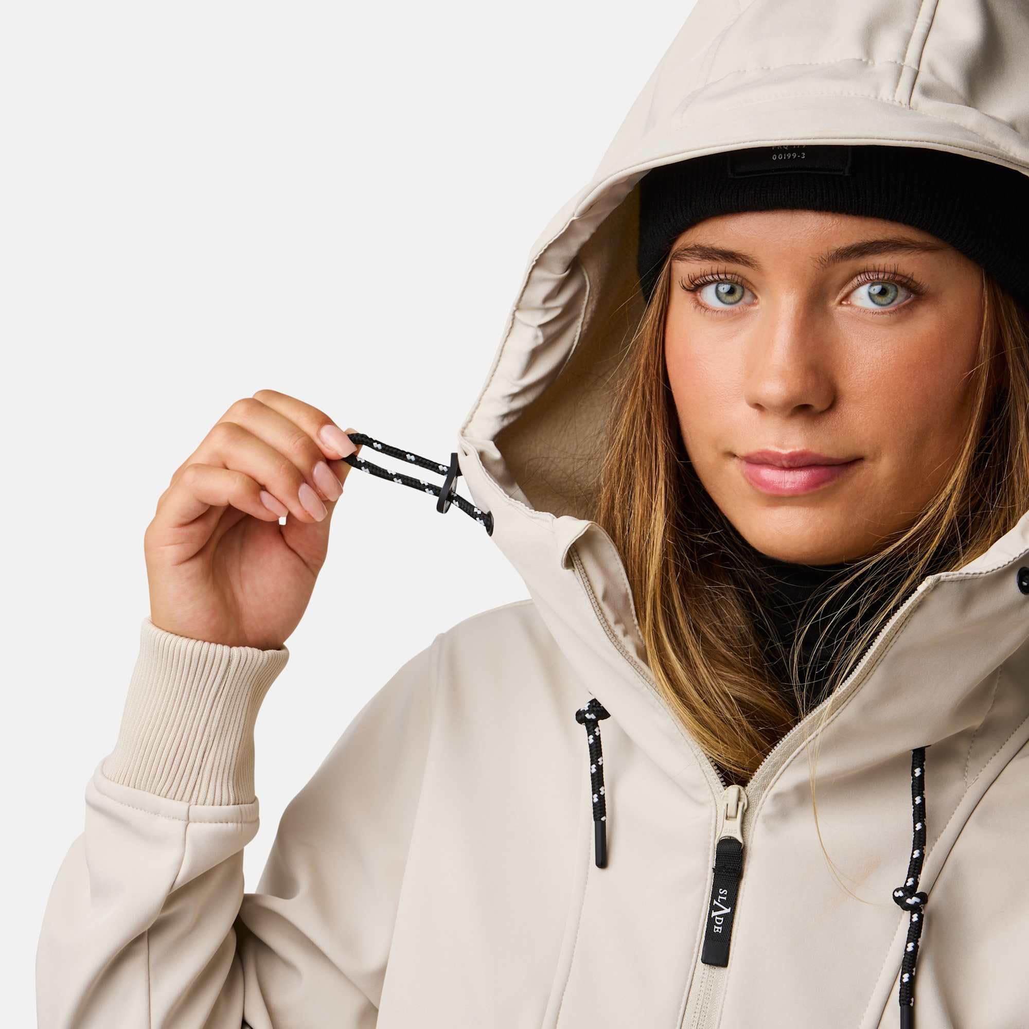 Slade Colorado Softshell Anorak Snowboardjacke für Damen