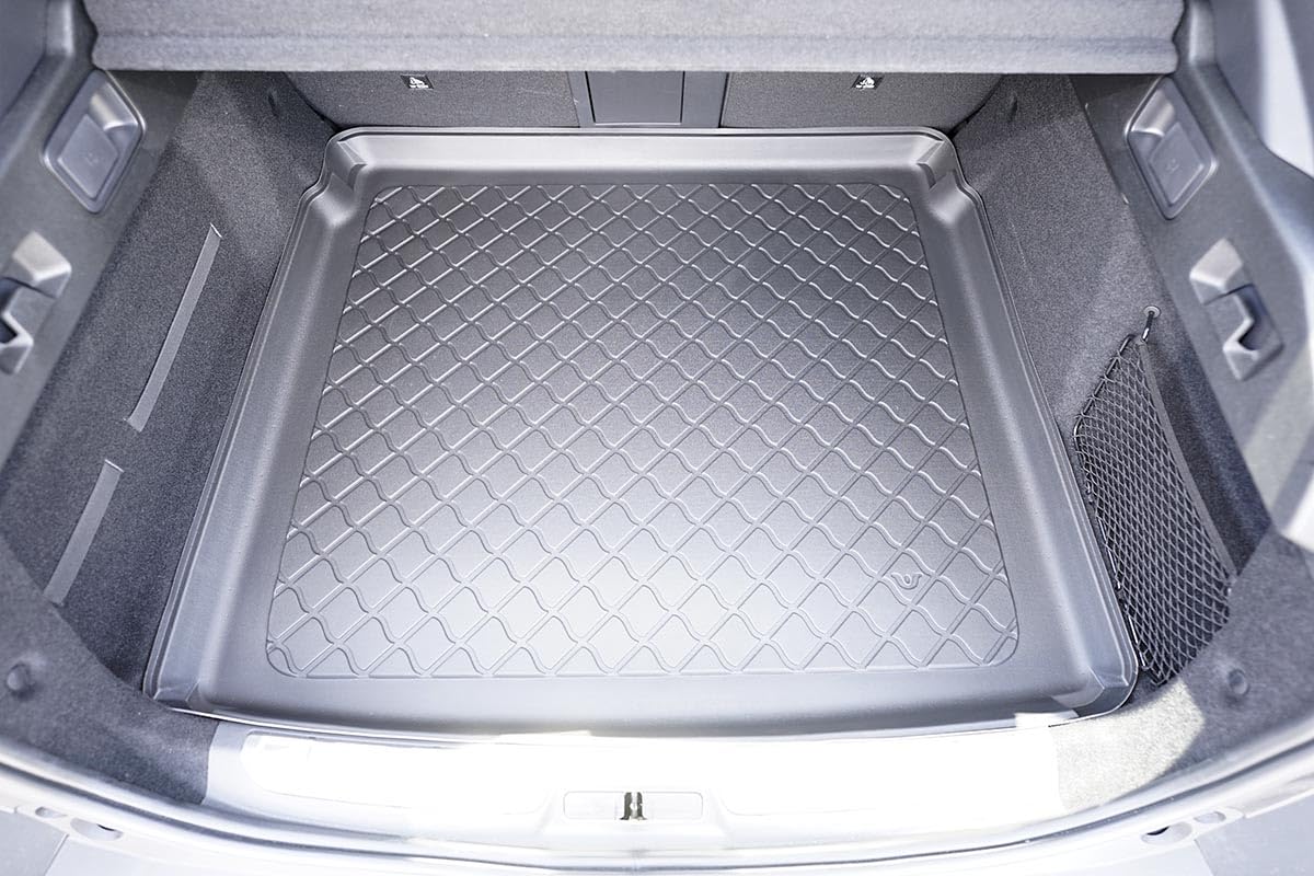 MTM Tapis de Coffre pour Peugeot 408 10.2022- sur Mesure, Bac de Protection Antiderapant, cod. 10110