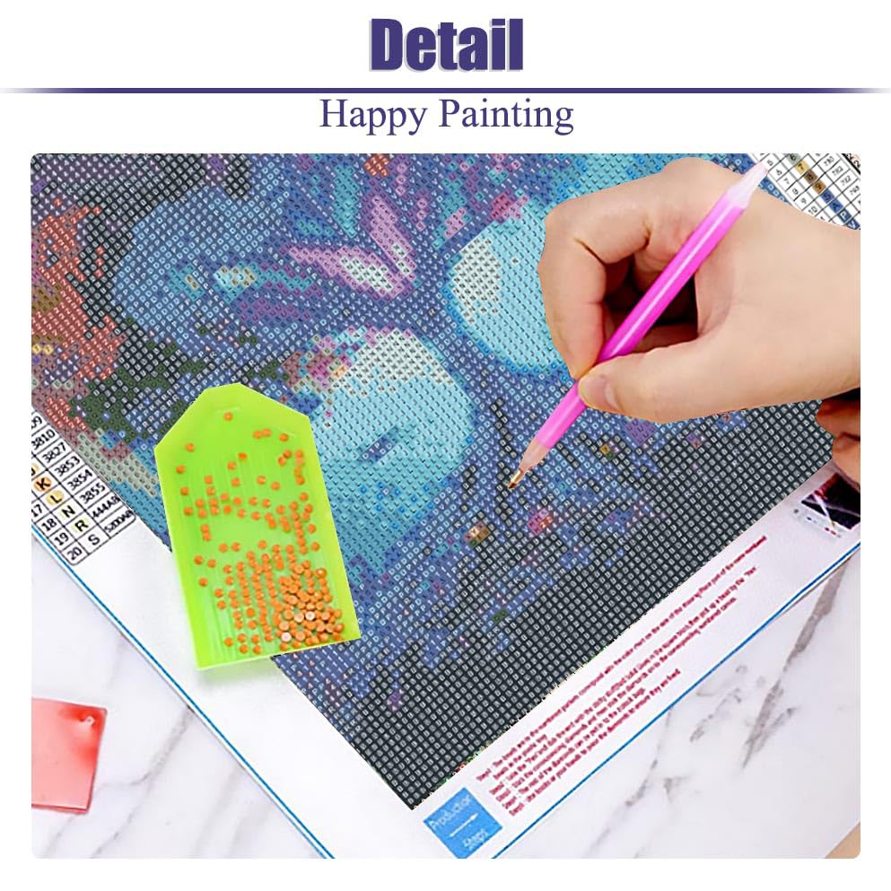 DIY Diamond Art Kit ダイヤモンドアートクラブ diamond art