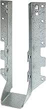 Simpson Strong-Tie LUS ZMAX Galvanized Face-Mount Joist Hanger for 2x10 (Pack of 50)