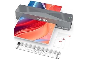 Laminadora de masa eléctrica A4