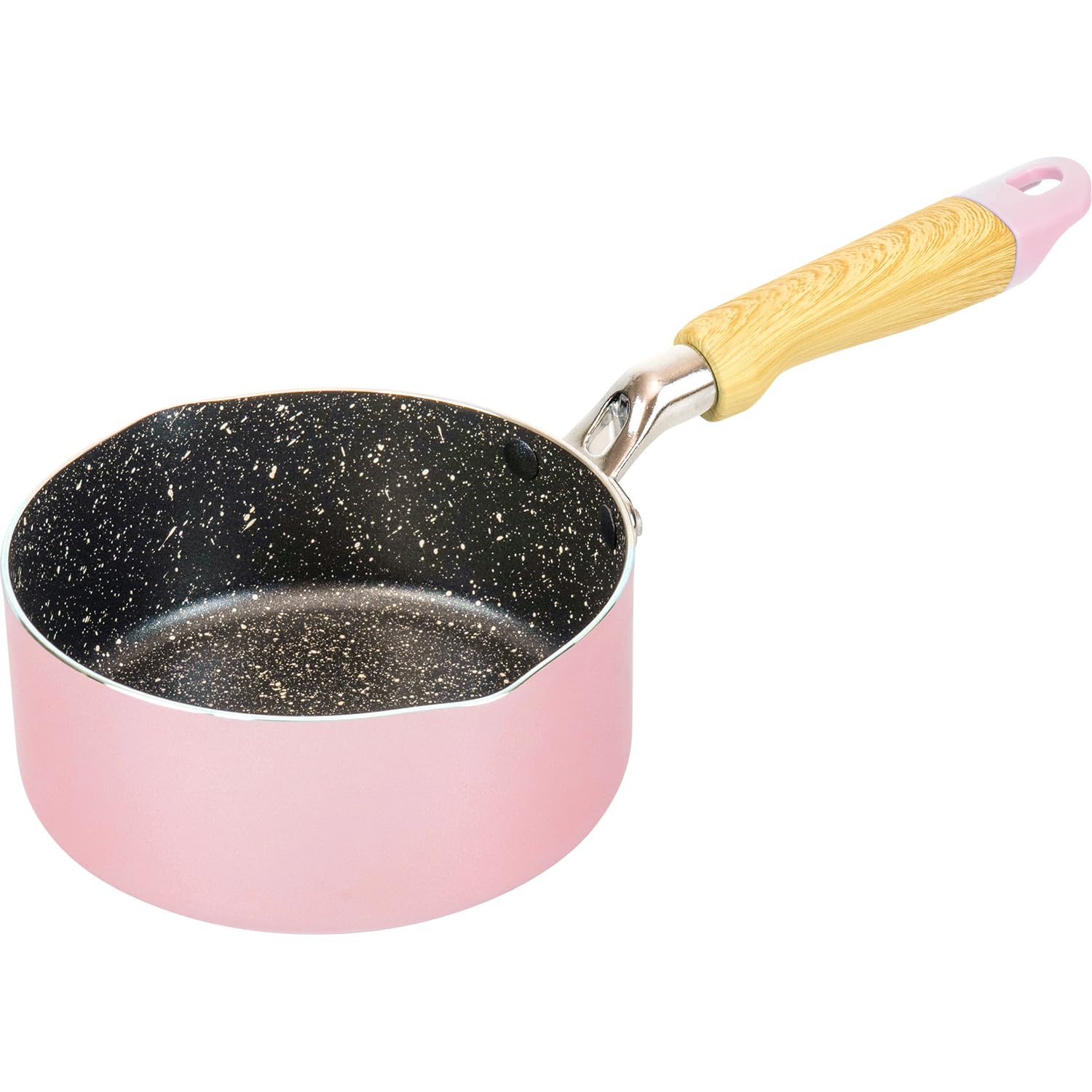 Amazon｜和平フレイズ 新生活 一人暮らし ミルクパン 16cm 1.4L ピンク