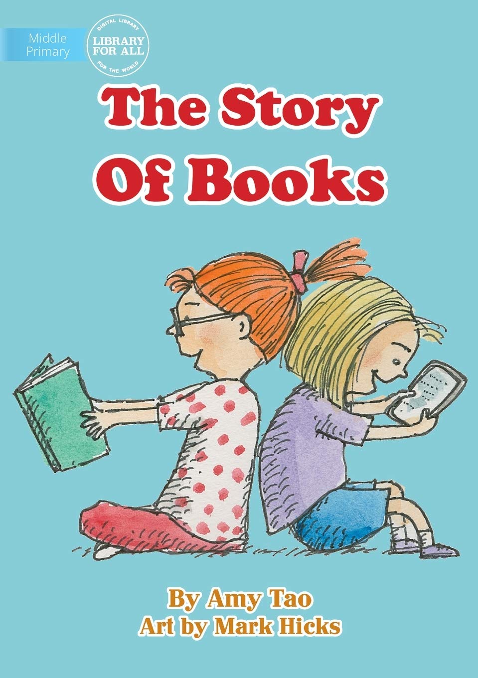 The Story Of Books