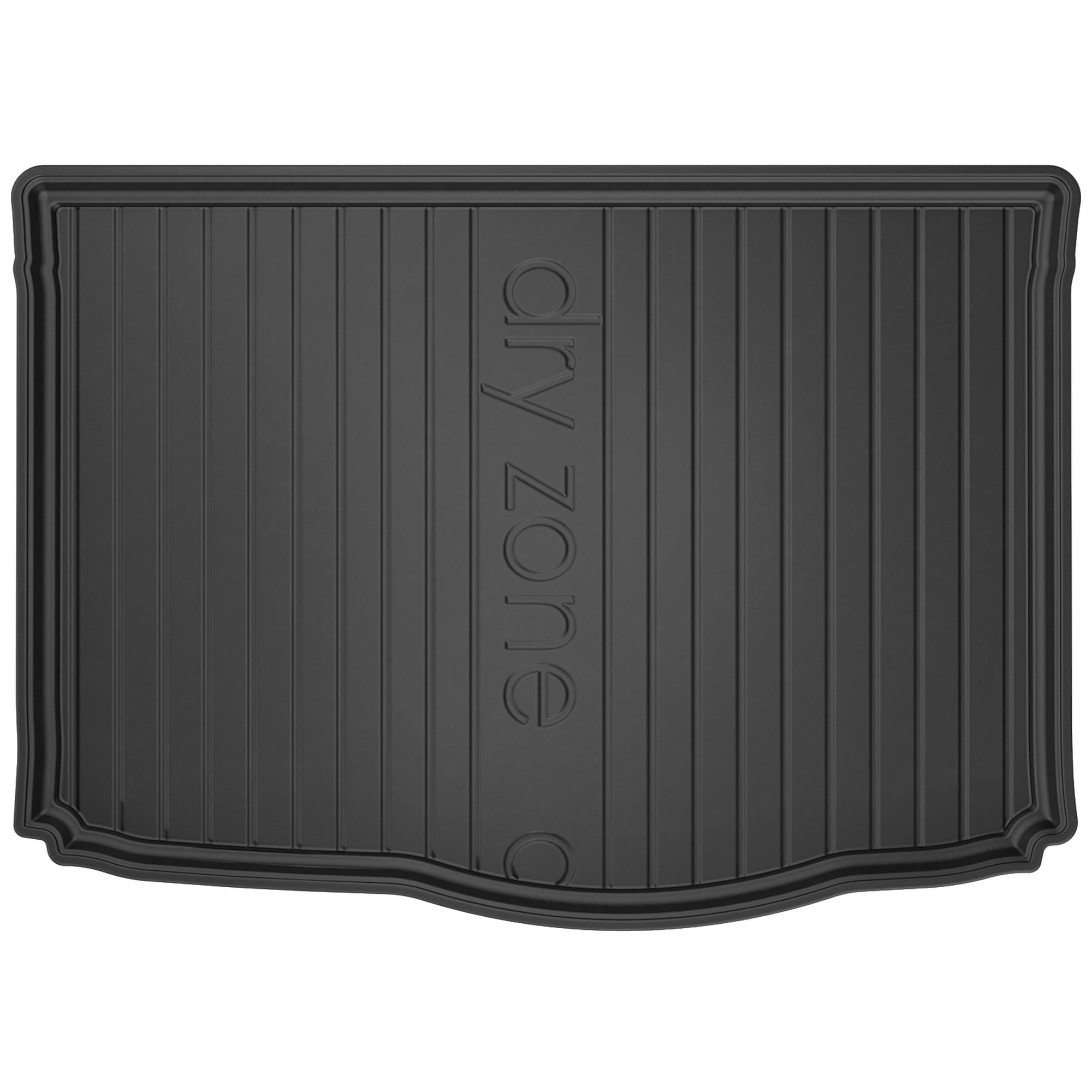Tapis De Coffre Imperméable Et Antidérapant Pour Alfa Romeo Mito (2008-2018) - Protection Intégrale En Simili Cuir - 14