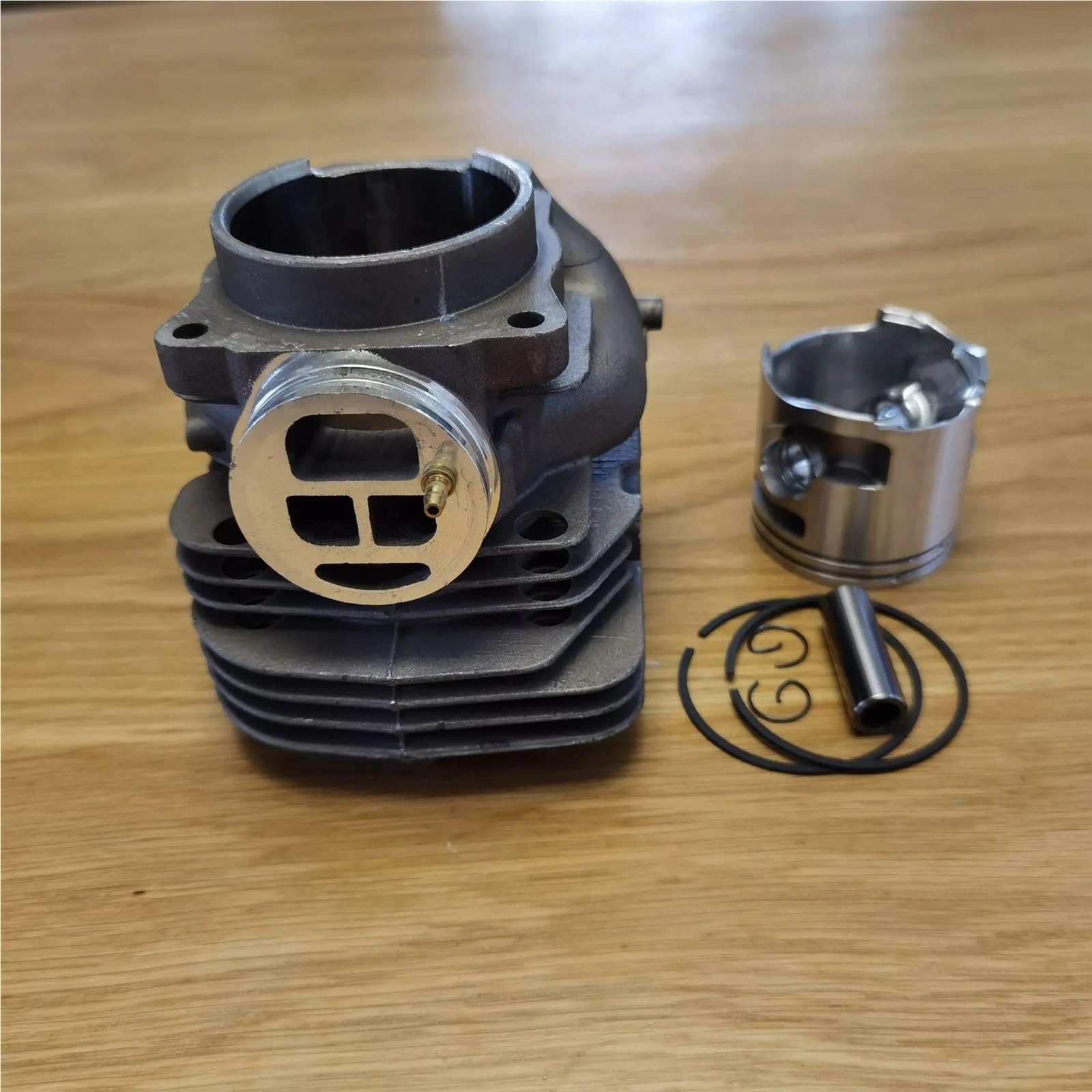 DUNLAP Zestaw tłoka cylindra do piły tnącej K960 K970 56MM Części zamienne