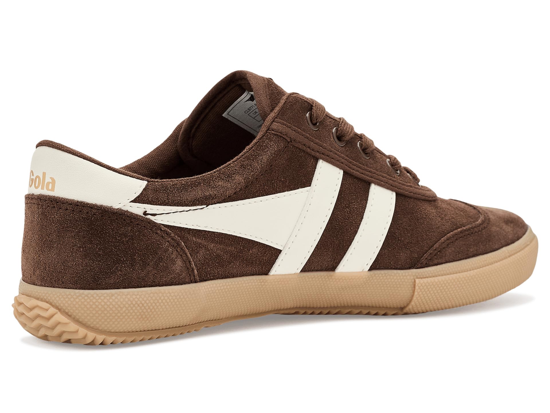 Gola Badminton Suede, Scarpe da Ginnastica Donna