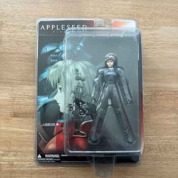 アップルシード　デュナン・ナッツ　フィギュア Amazon | APPLESEED デュナン・ナッツ | フィギュア・ドール 通販