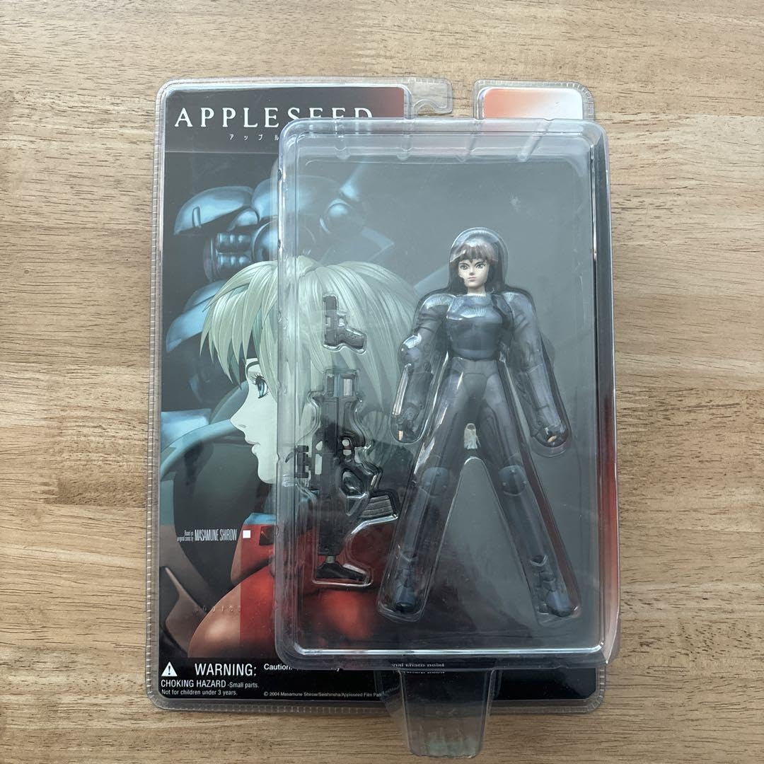 アップルシード　デュナン・ナッツ　フィギュア Amazon.co.jp: ムービー・マスターピース アップルシード サーガ