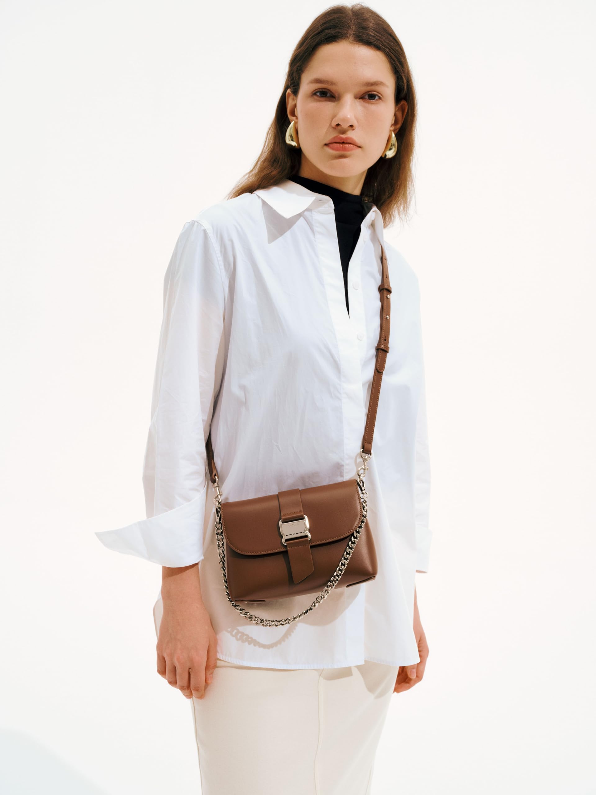 LA FESTIN Monederos para mujer, bolsos cruzados de lujo para mujer, bolso de hombro