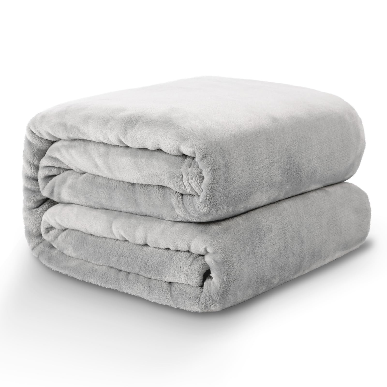 6 x Brand New VOTOWN HOME Fleece Throw Blankets, Fluffy Soft Sofa Thro