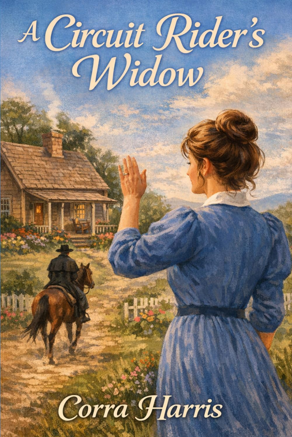 A Circuit Rider’s Widow,
