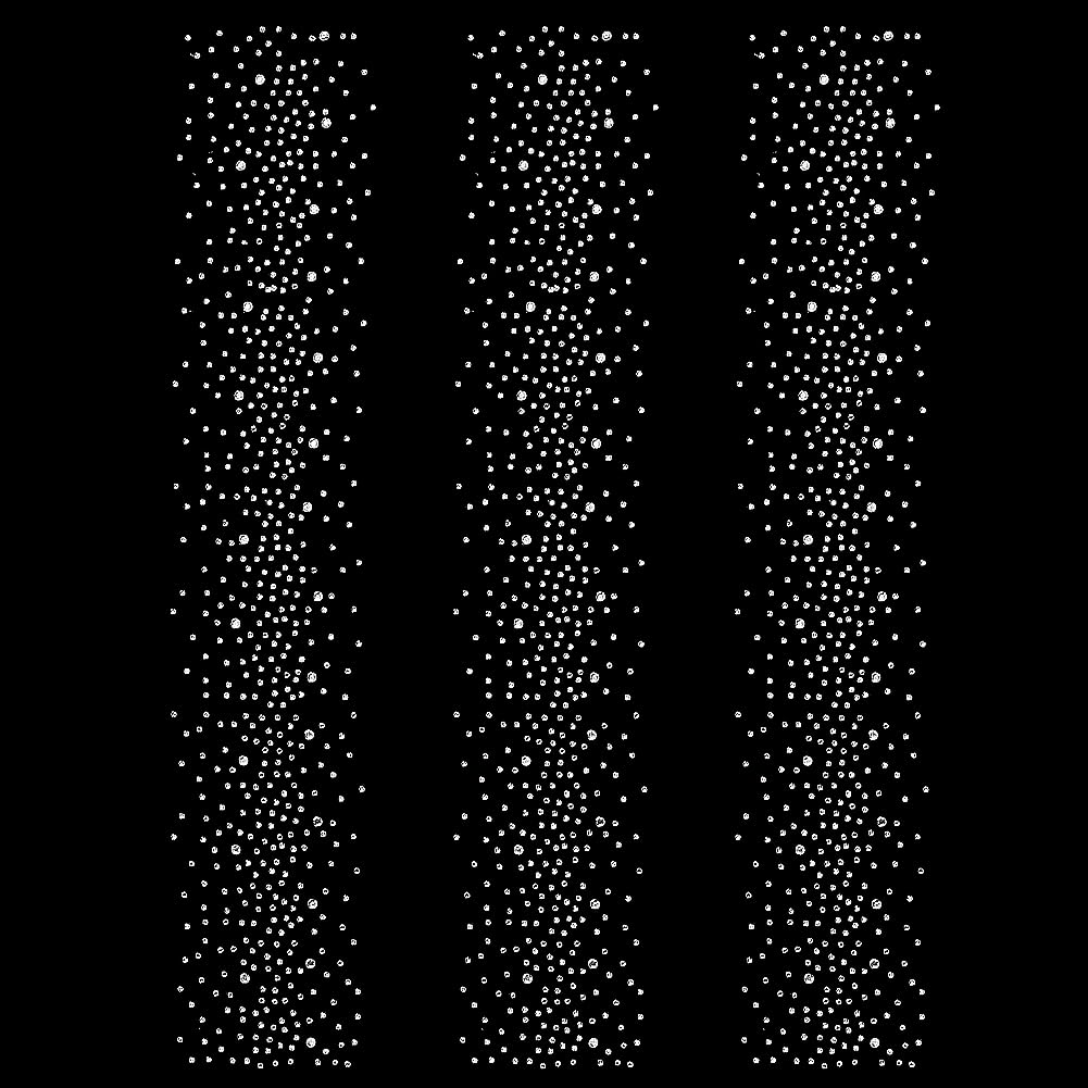 FINGERINSPIRE 12 Stück Strass Aufbügler 255x340mm Hotfix Kristall Strass Applikationen 1.5~3mm Glas Strasssteine Für Kleidung Kostüme Basteln Einfache Wärmeübertragungsdekoration