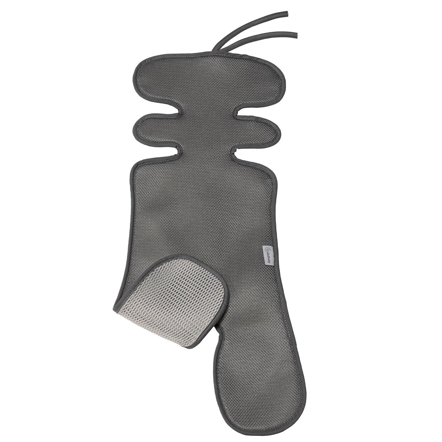 COVER PER PASSEGGINO E SEGGIOLINO AUTO AIRTECH 3D GRIGIO ITALBABY