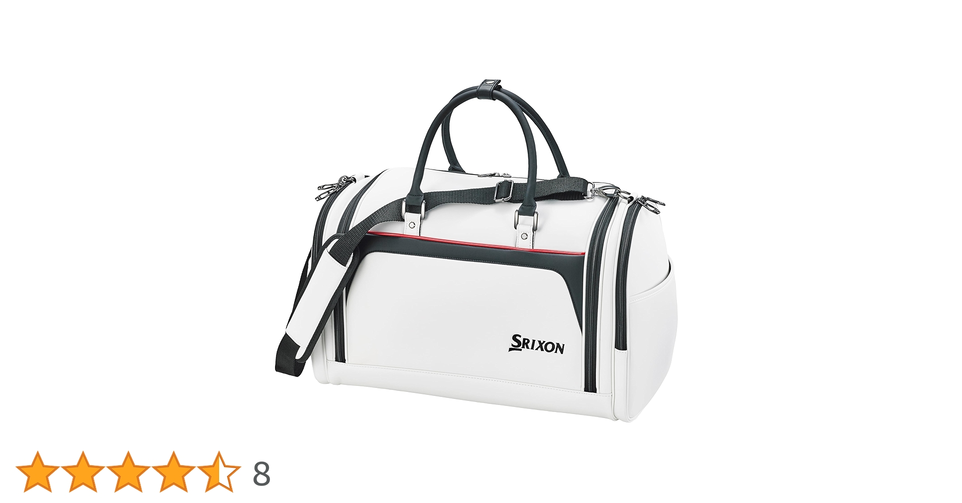 【CHUMS】ダンロップ スリクソン GGB-S205 ボストンバッグ スリクソン（SRIXON） スポーツバッグ GGB-S205 2024 | ゴルフ