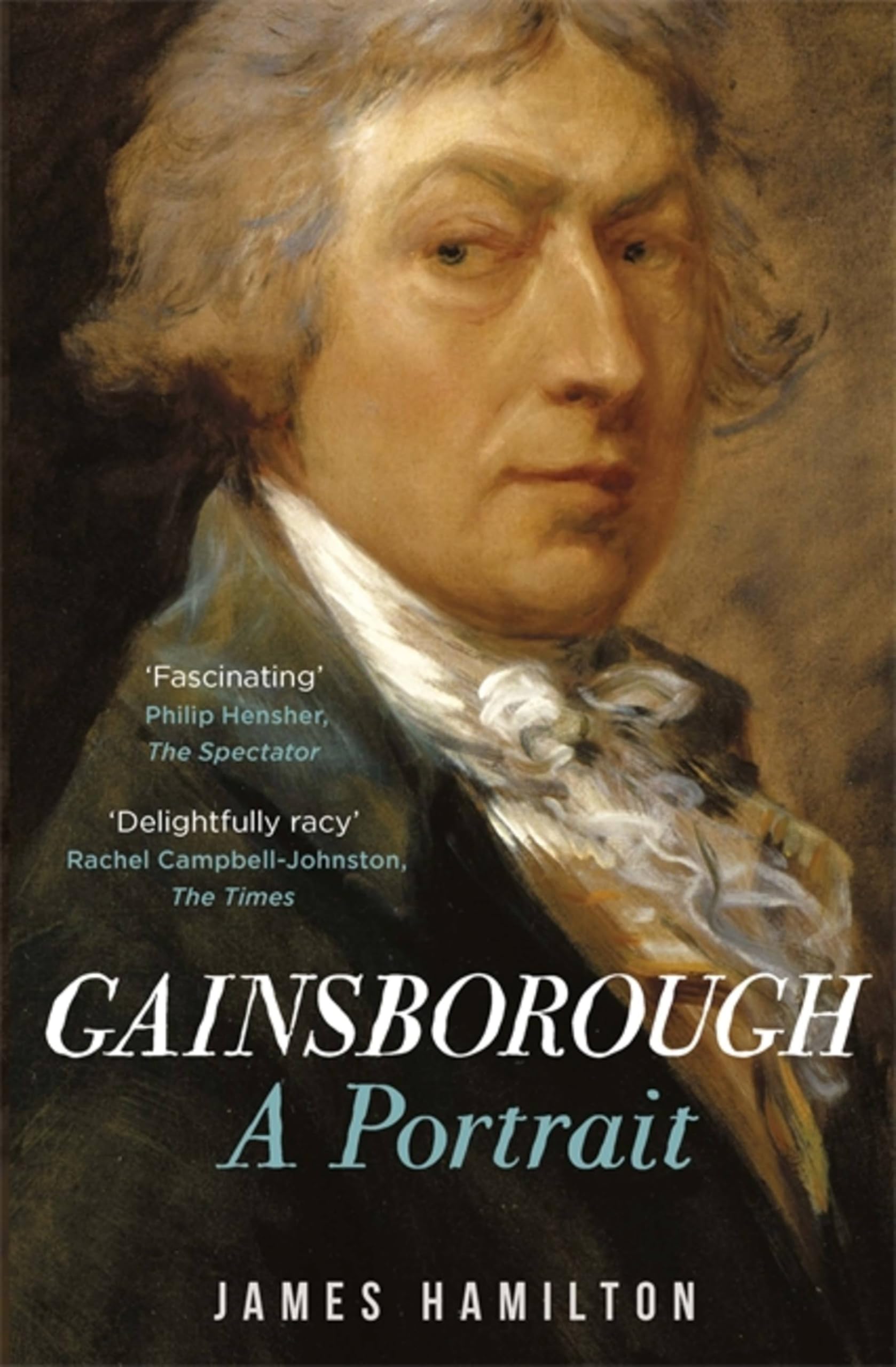 Gainsborough A Portrait by James Hamilton (Paperback Book)