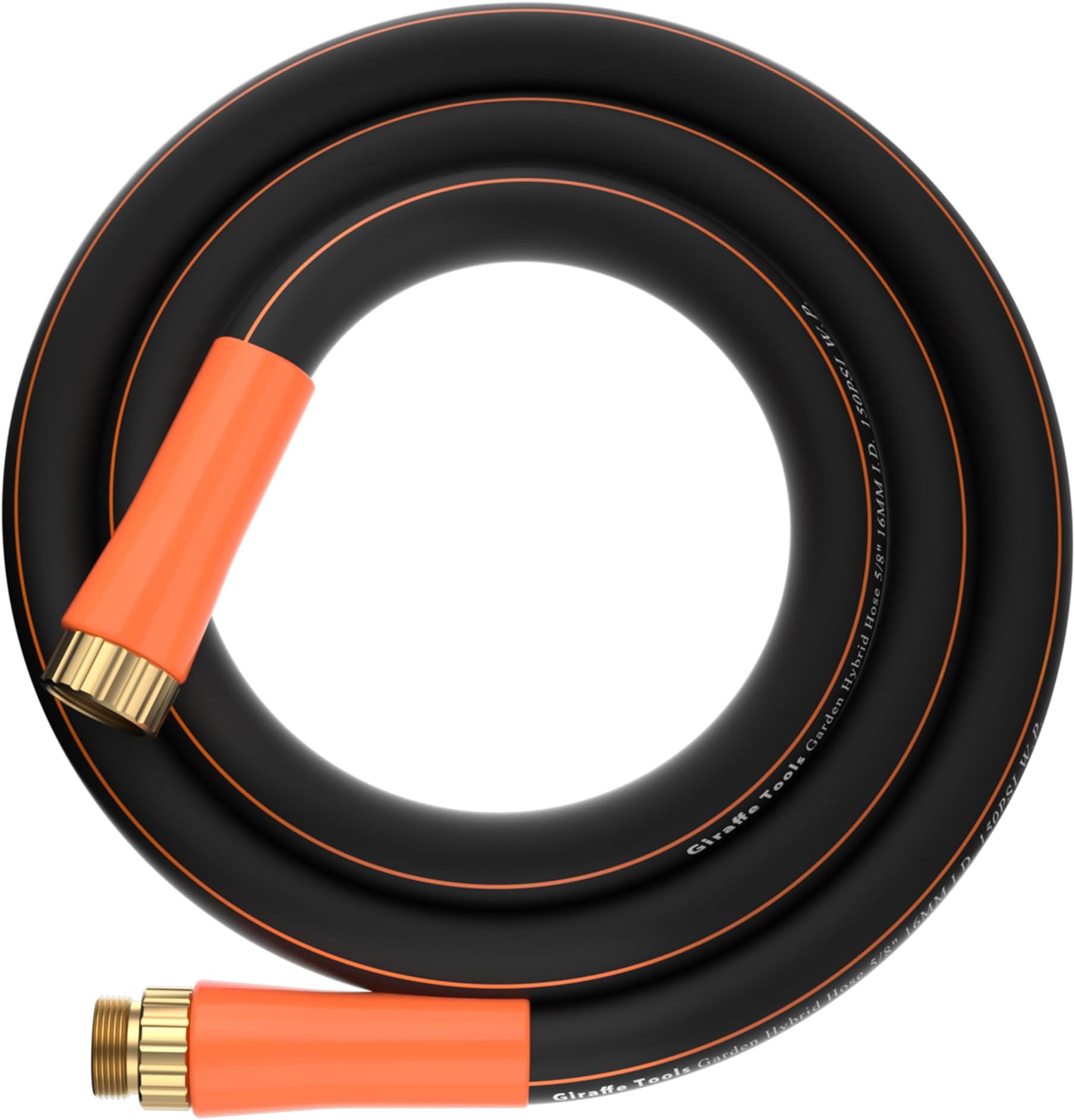 M MINGLE Garden Hose Female End Cap, Stainless Steel