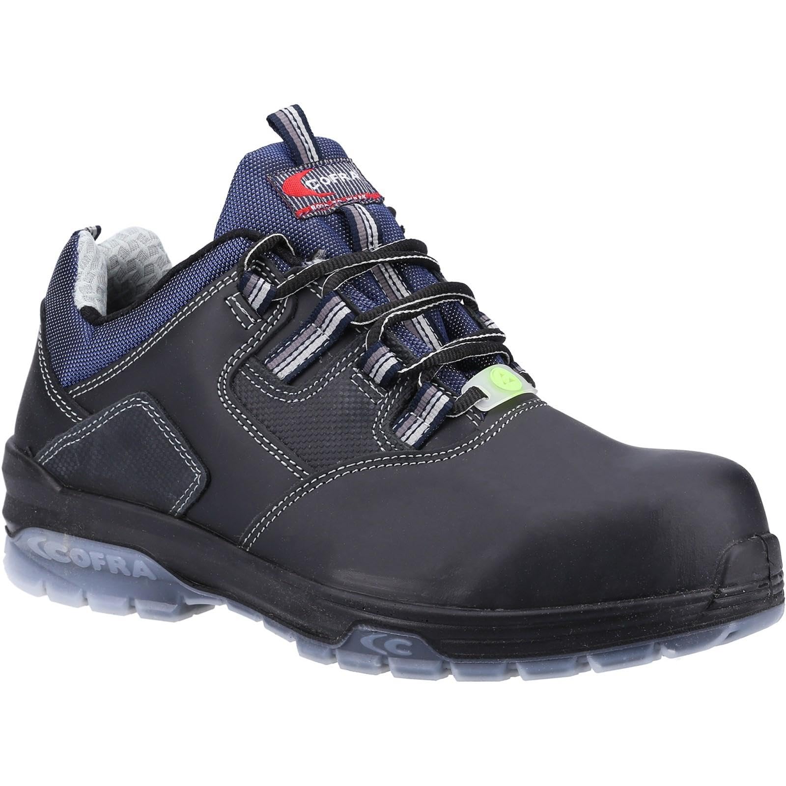 Chaussures de sécurité Cofra pour chantiers et ateliers 46