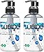 Lubido Original lubricante íntimo a base de agua, libre de parabenos - 250ml (Paquete de 2)