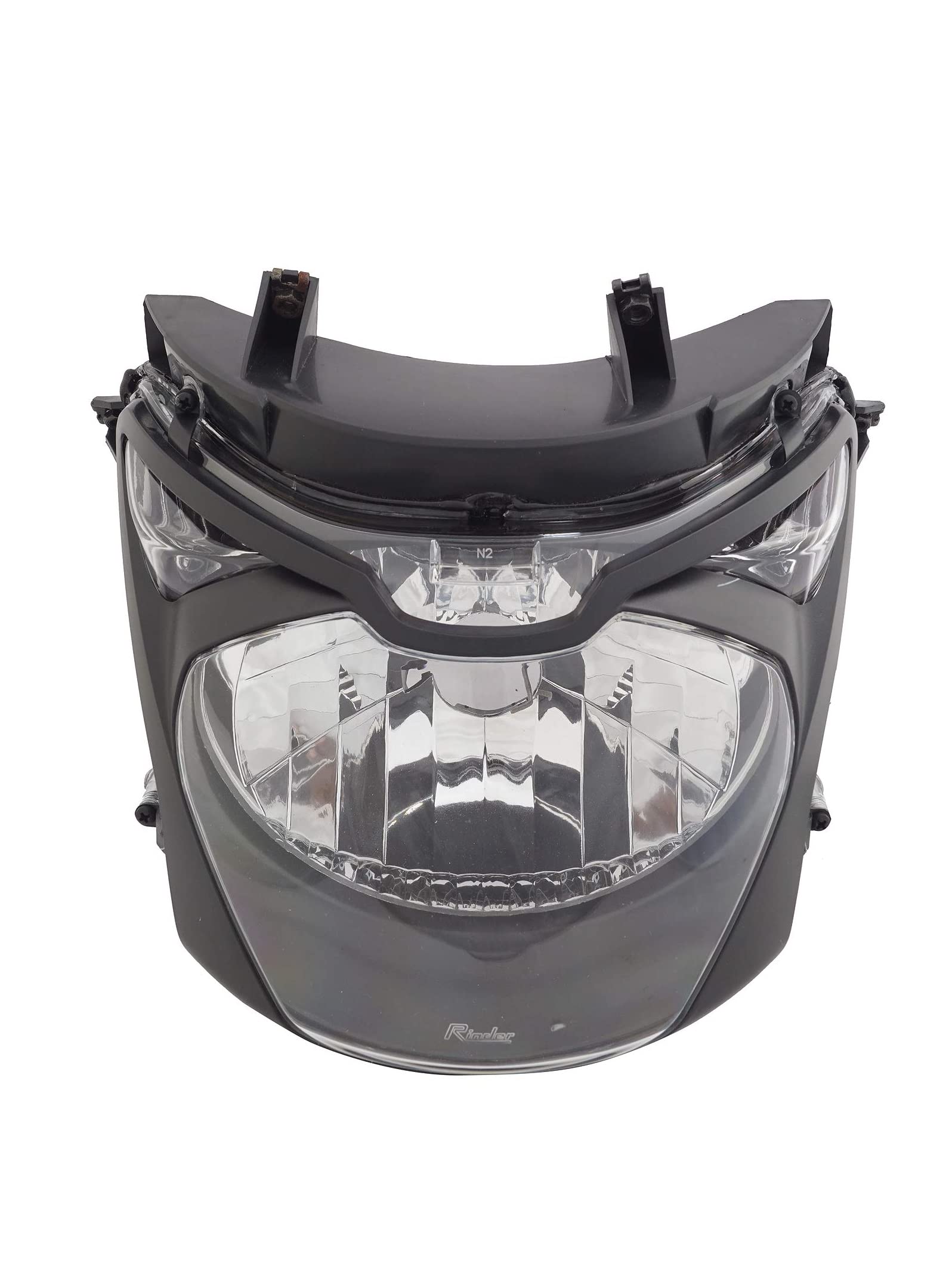 Costac Plastic Long Durable Water Resistance and Strong Black Bike Headlight Assembly for PLSR-125/150/180 (B0BYXD6X3P) Amazon Price History, Amazon Price Tracker
